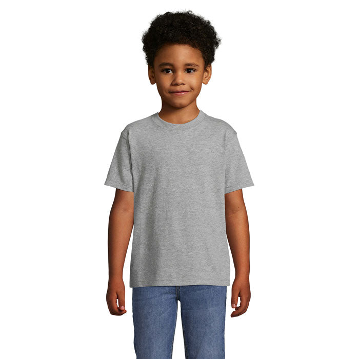 IMPERIAL KIDS — Gris Chiné
