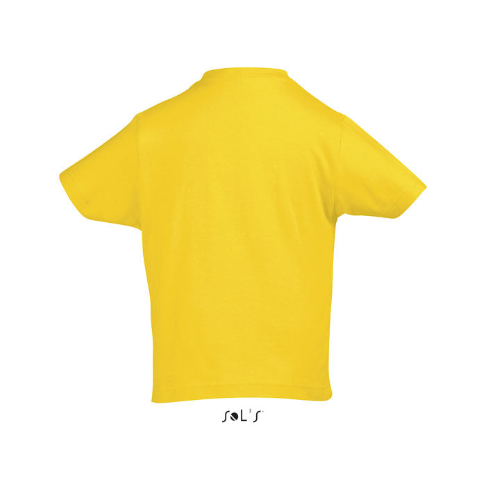 IMPERIAL KIDS — Jaune — dos