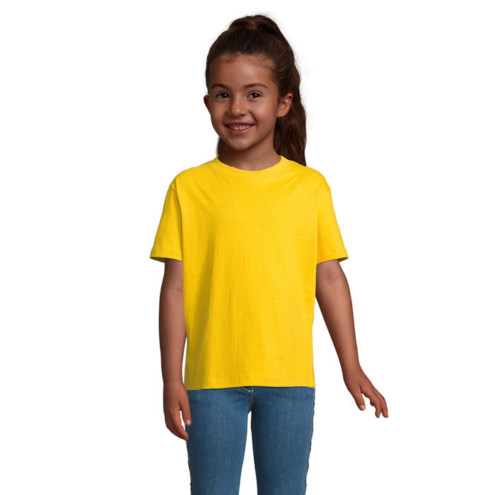 IMPERIAL KIDS — Jaune