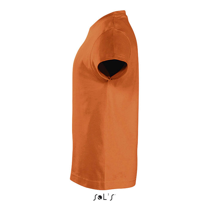 IMPERIAL KIDS — Orange — profil