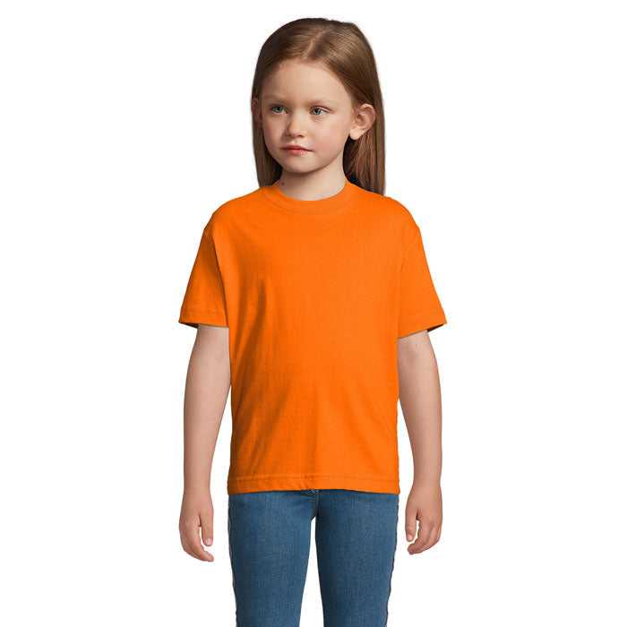 IMPERIAL KIDS — Orange