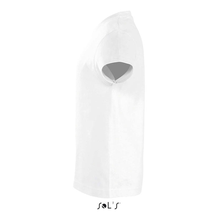 IMPERIAL KIDS — Blanc — profil