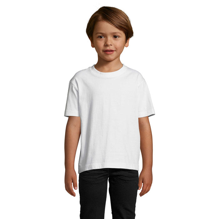 IMPERIAL KIDS — Blanc
