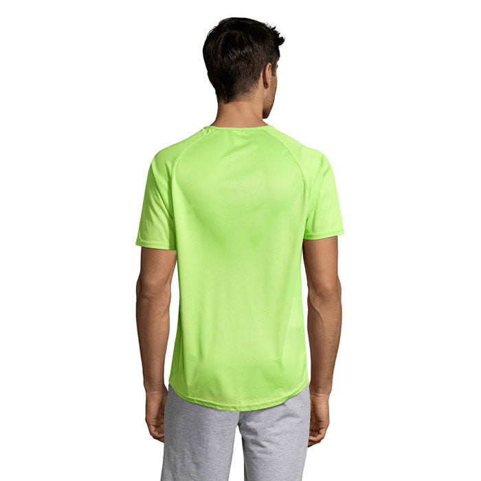 SPORTY — Vert Pomme — dos