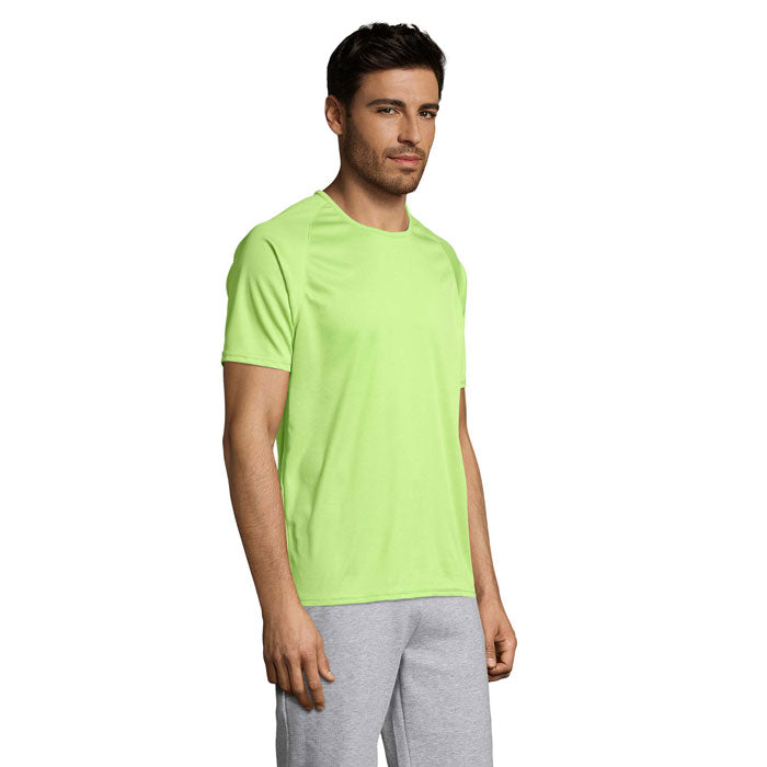 SPORTY — Vert Pomme — profil