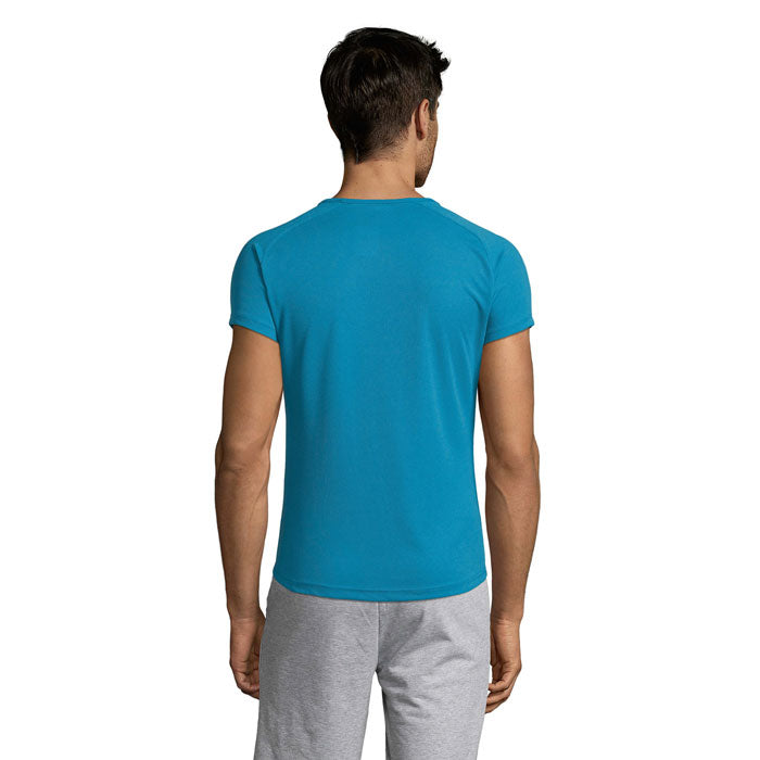 SPORTY — Aqua — dos