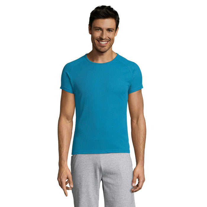 SPORTY — Aqua