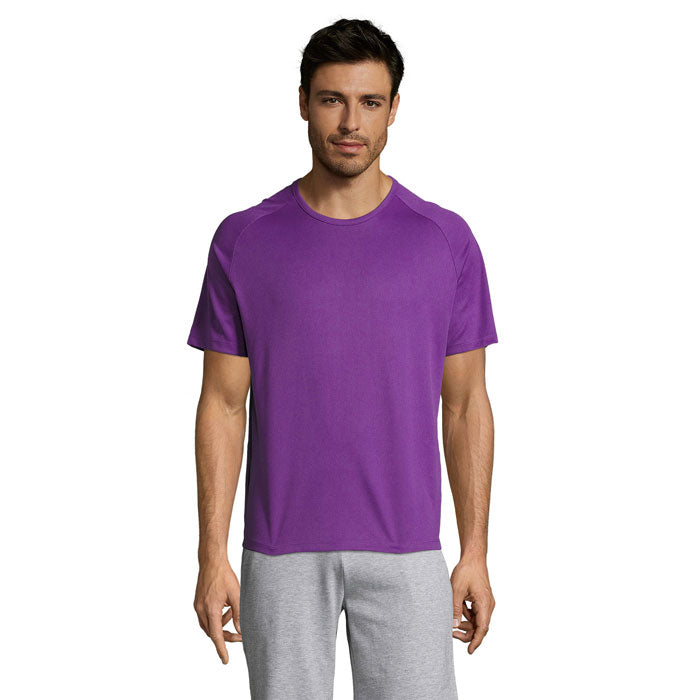 SPORTY — Violet Fonce