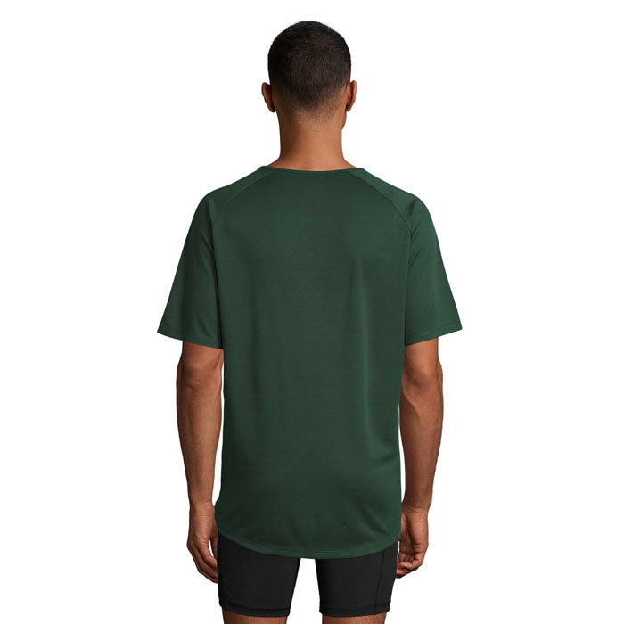 SPORTY — Vert Foret — dos