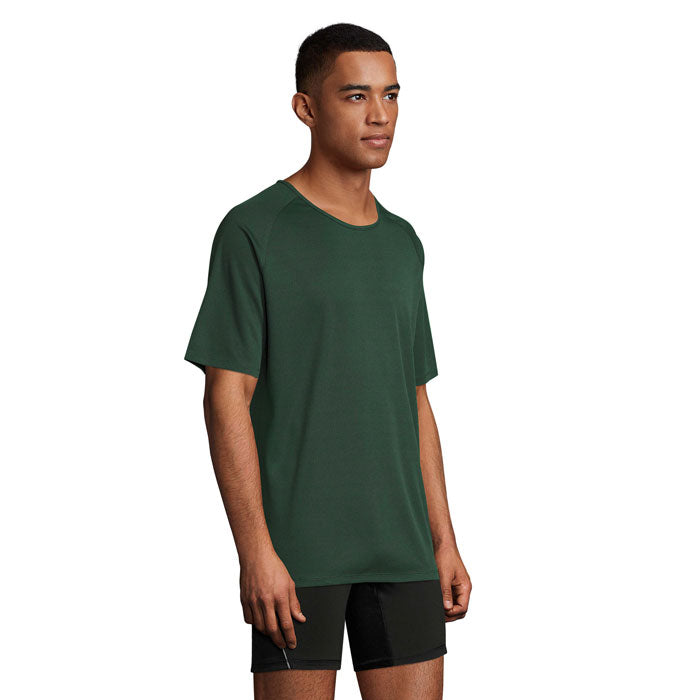 SPORTY — Vert Foret — profil