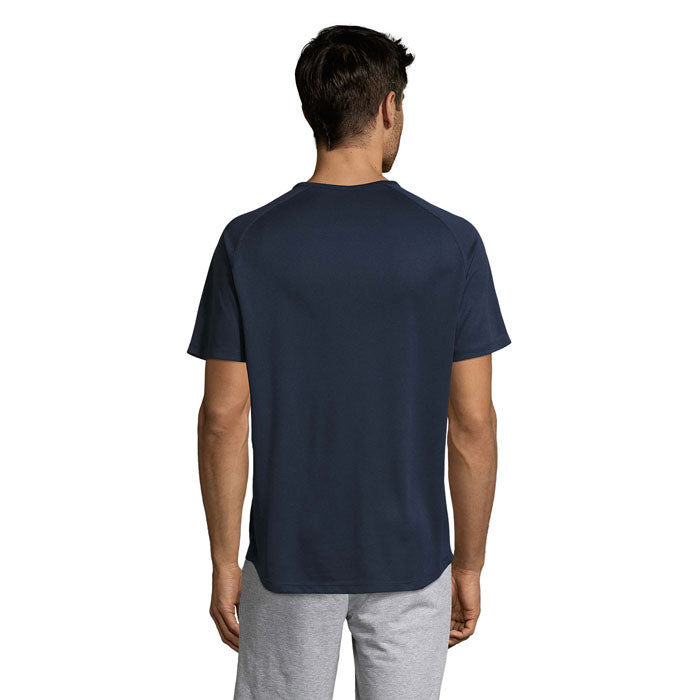 SPORTY — French Marine — dos