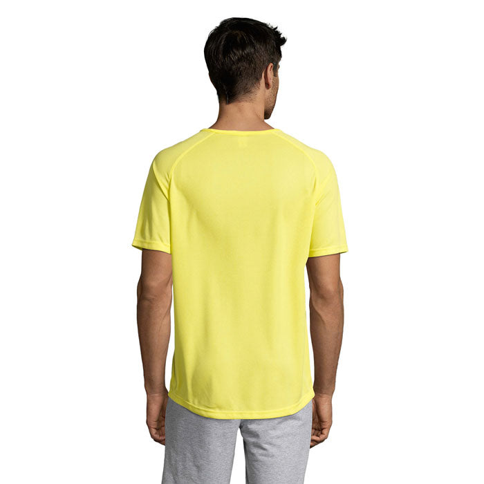SPORTY — Citron — dos