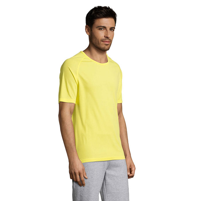 SPORTY — Citron — profil