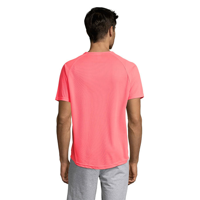 SPORTY — Corail Fluo — dos