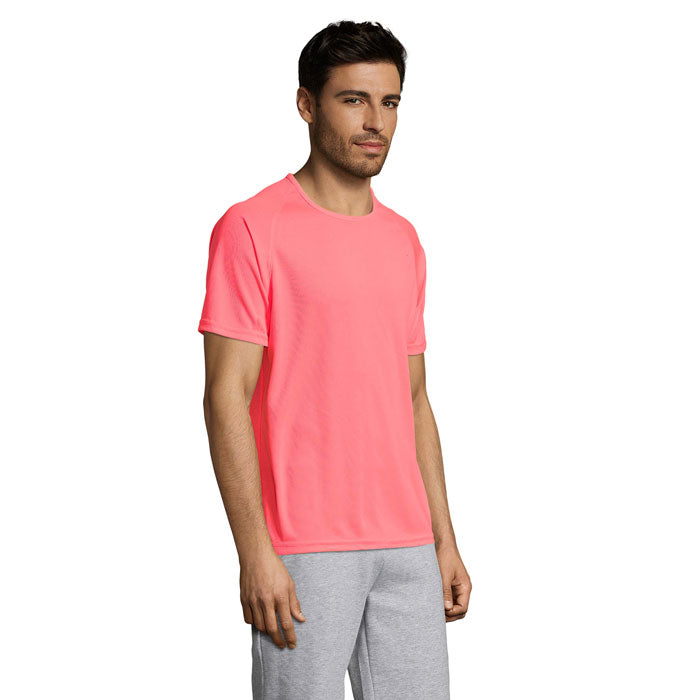 SPORTY — Corail Fluo — profil