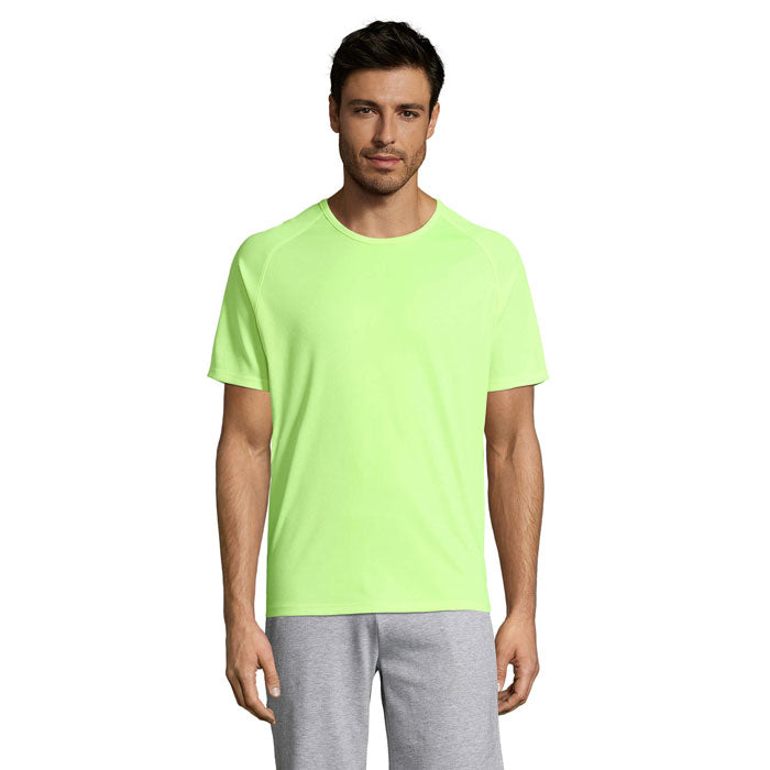 SPORTY — Jaune Fluo