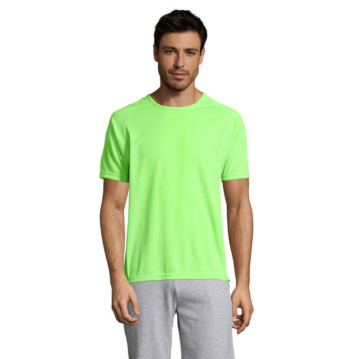 SPORTY — Vert Fluo
