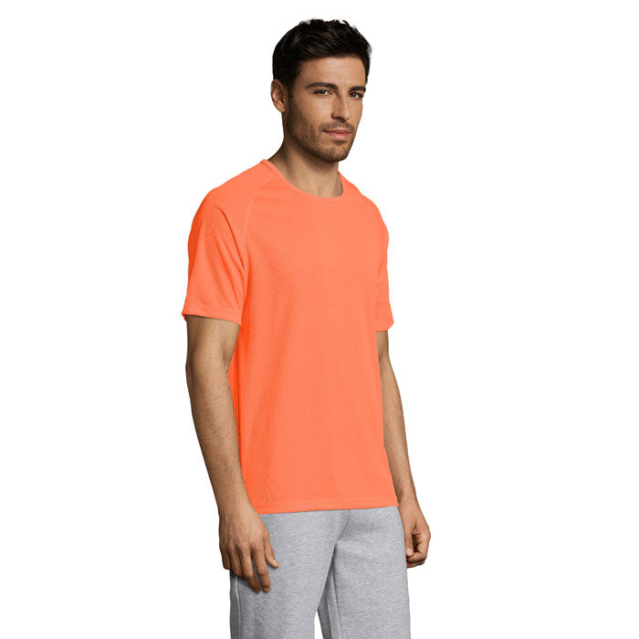 SPORTY — Orange Fluo — profil