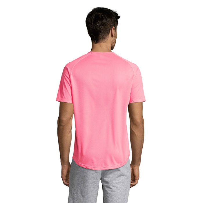 SPORTY — Rose Fluo 2 — dos