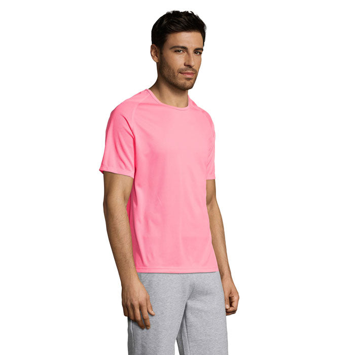 SPORTY — Rose Fluo 2 — profil