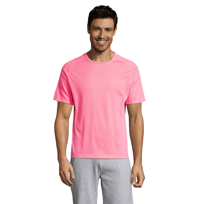 SPORTY — Rose Fluo 2