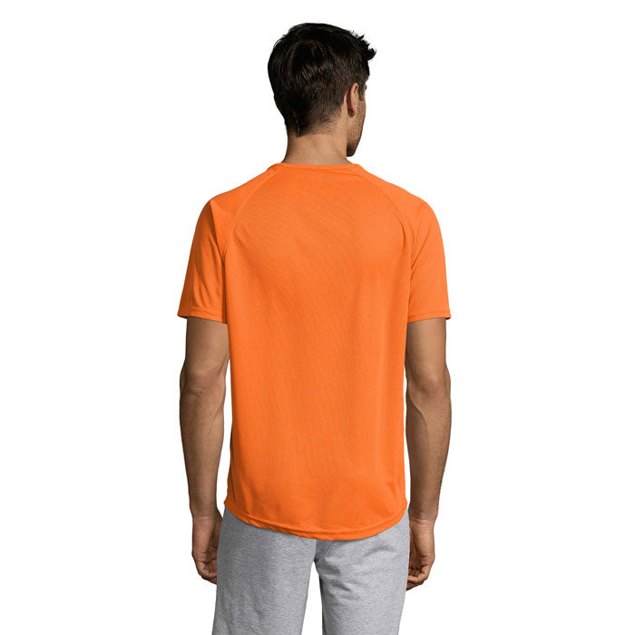 SPORTY — Orange — dos