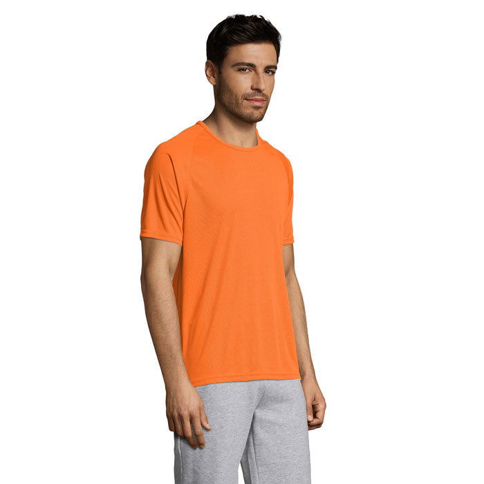 SPORTY — Orange — profil