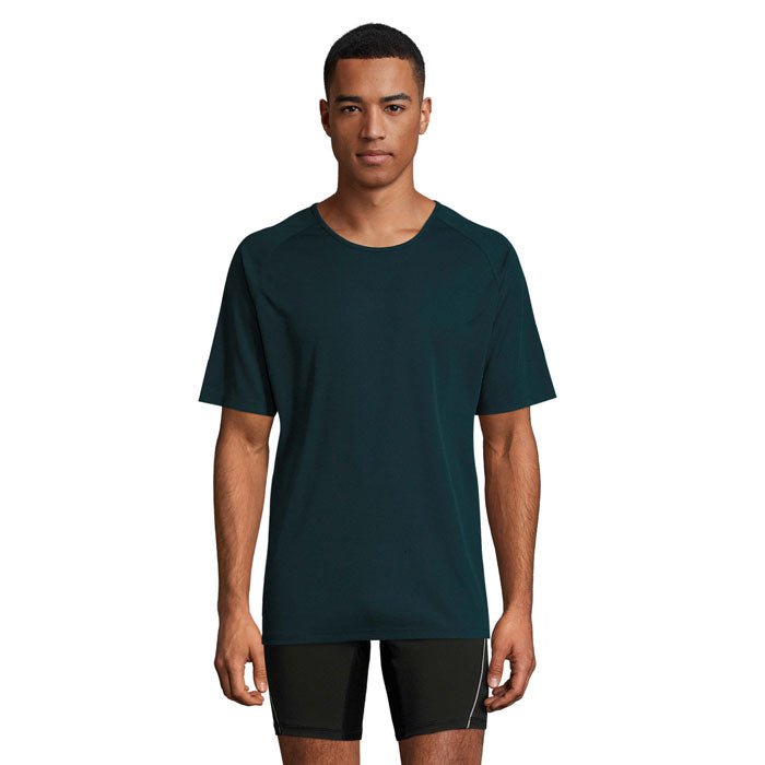 SPORTY — Bleu Petrole