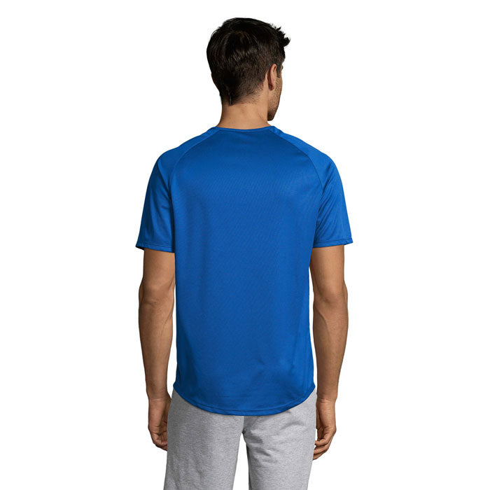 SPORTY — Royal — dos