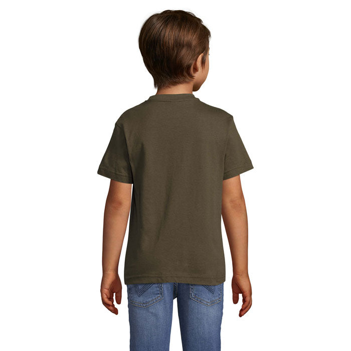 REGENT KIDS — Army — dos