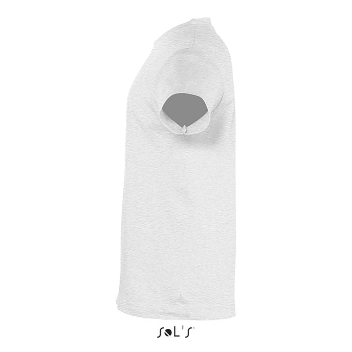 REGENT KIDS — Blanc Chiné — profil