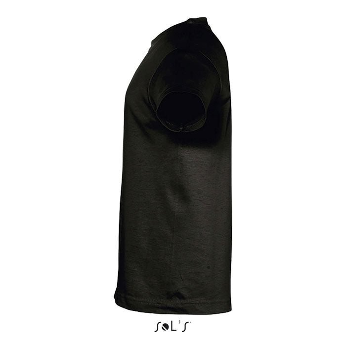REGENT KIDS — Noir Profond — profil