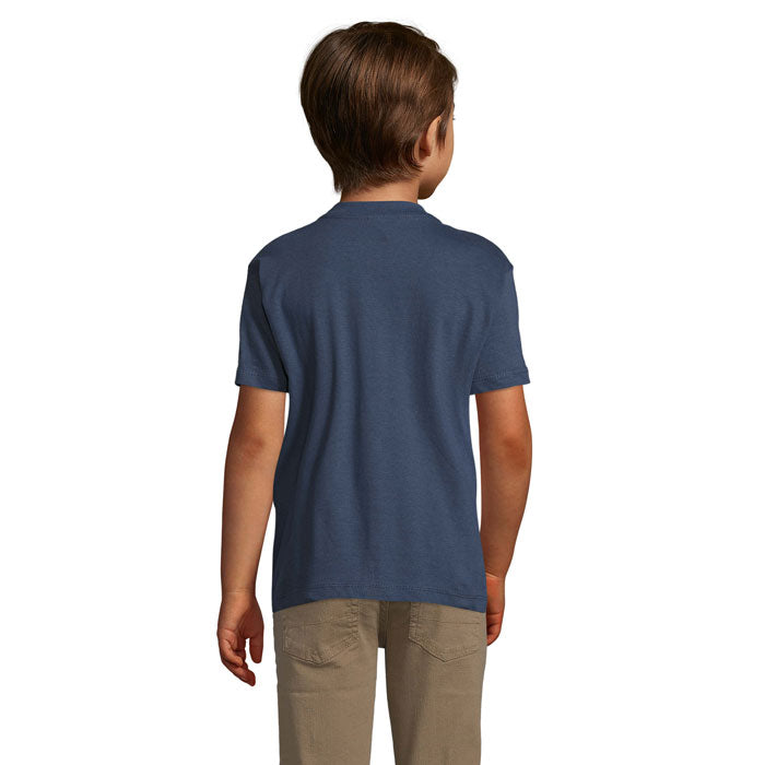 REGENT KIDS — Denim — dos