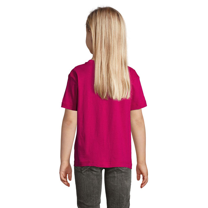 REGENT KIDS — Fuchsia — dos