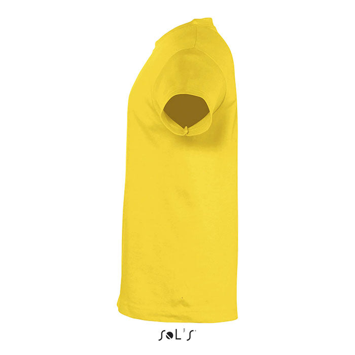 REGENT KIDS — Jaune — profil