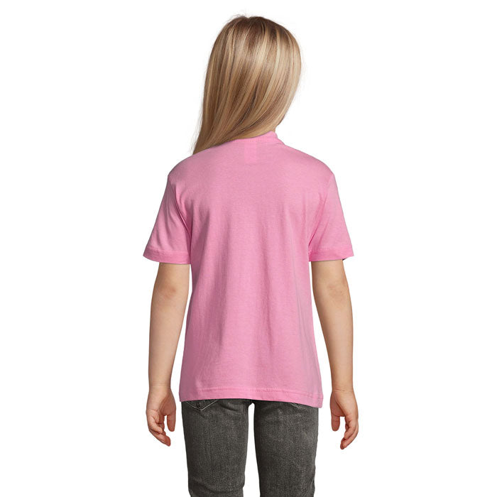 REGENT KIDS — Rose Orchidée — dos