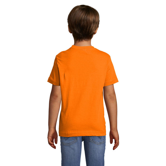 REGENT KIDS — Orange — dos
