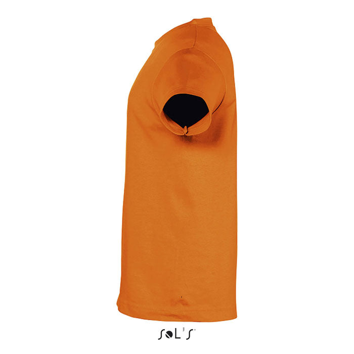 REGENT KIDS — Orange — profil