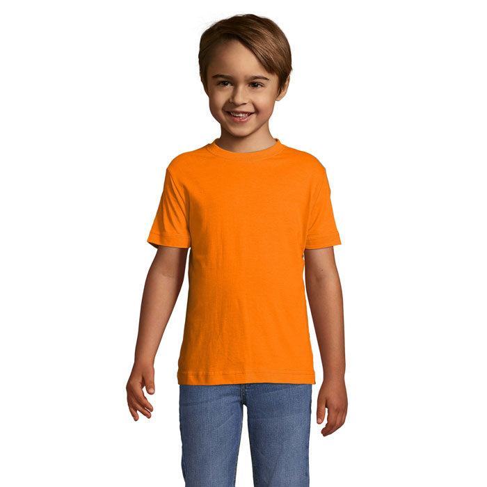 REGENT KIDS — Orange