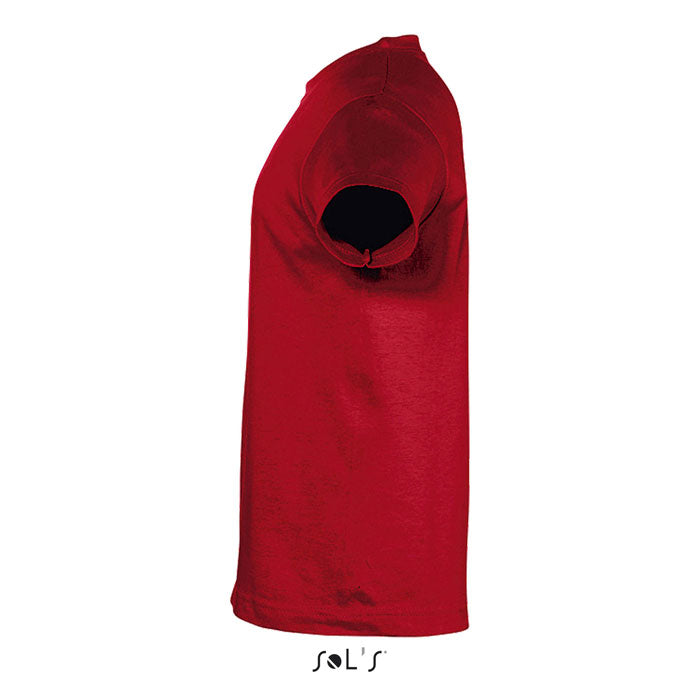 REGENT KIDS — Rouge — profil