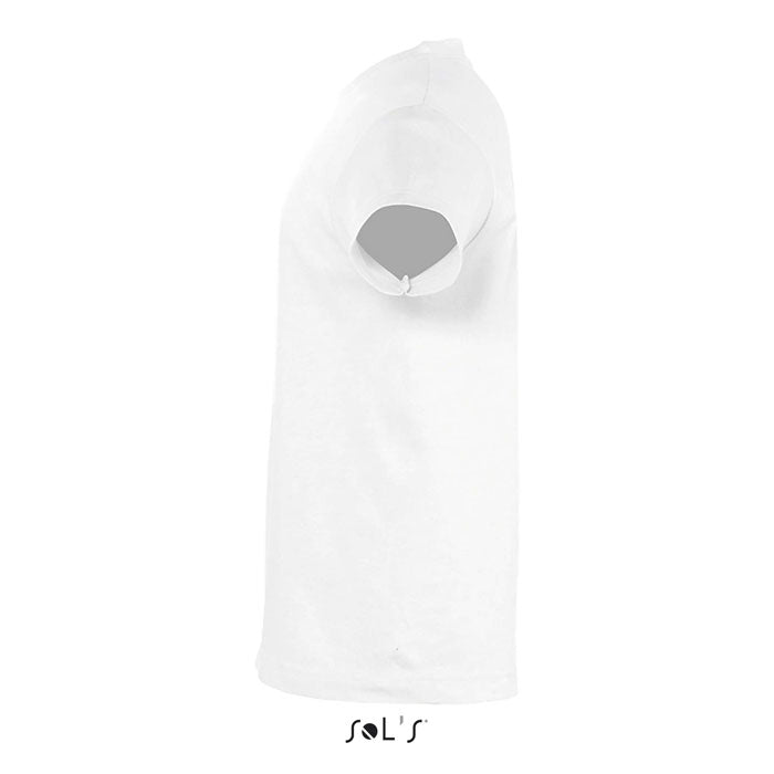 REGENT KIDS — Blanc — profil