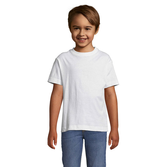 REGENT KIDS — Blanc