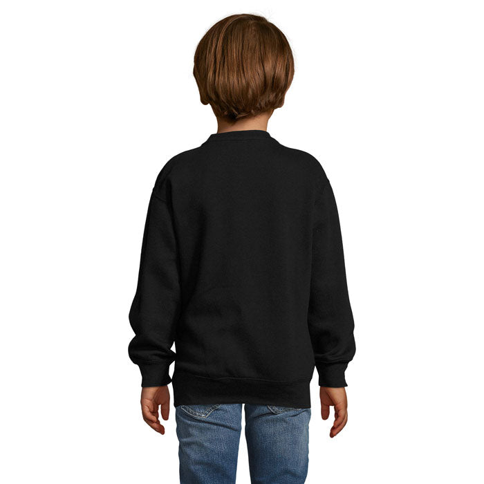 NEW SUPREME KIDS — Noir — dos