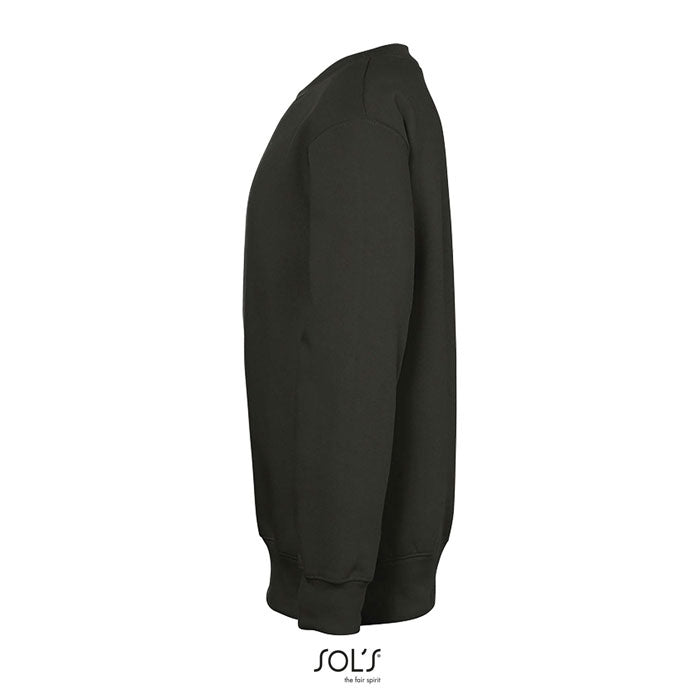 NEW SUPREME KIDS — Noir — profil