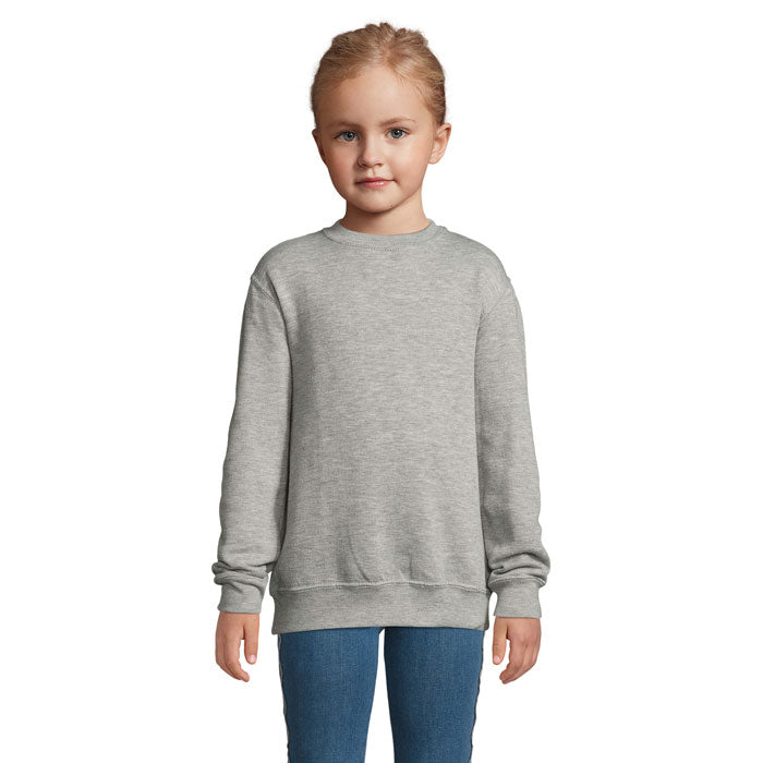 NEW SUPREME KIDS — Gris Chiné