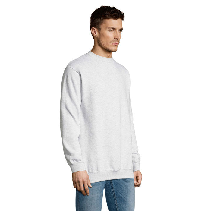 NEW SUPREME — Blanc Chiné — profil