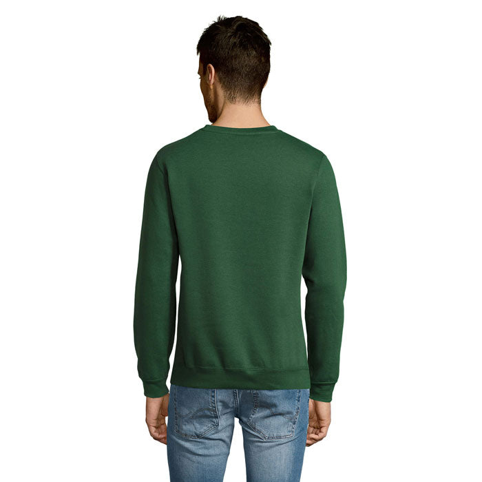 NEW SUPREME — Vert Bouteille — dos
