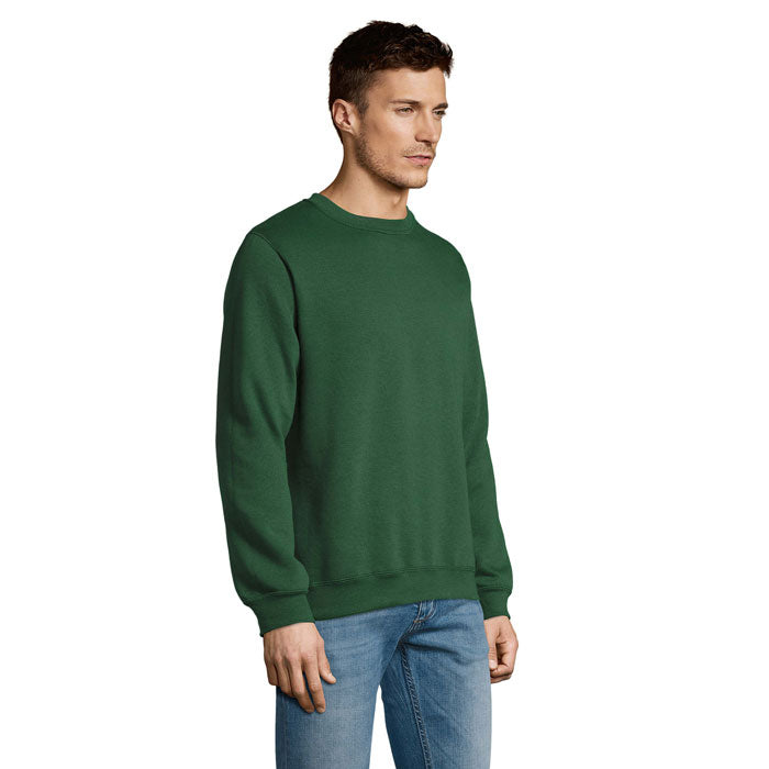 NEW SUPREME — Vert Bouteille — profil