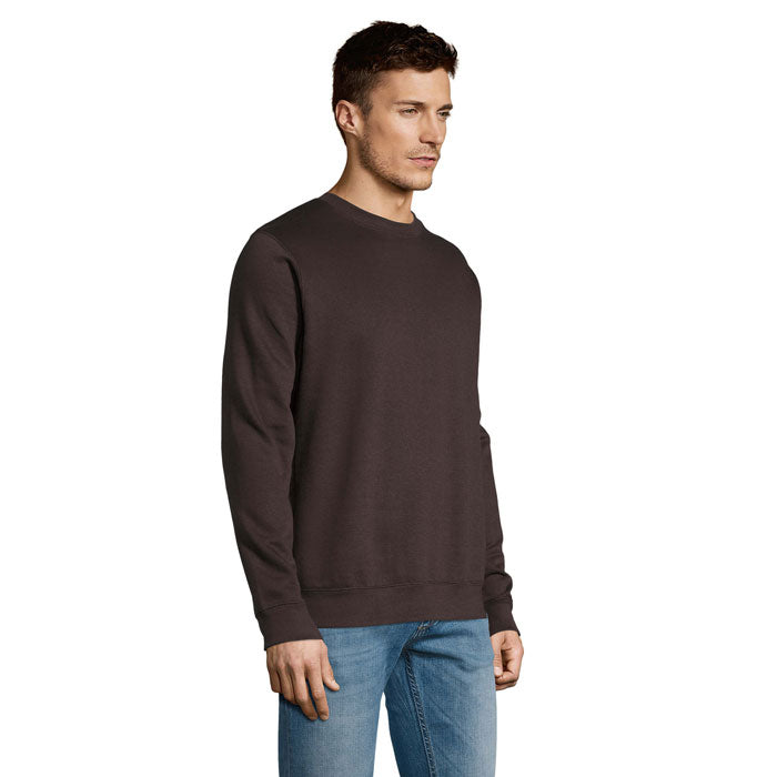 NEW SUPREME — Gris Anthracite — profil
