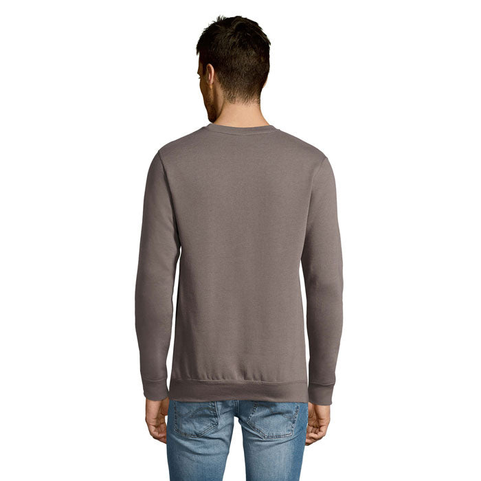 NEW SUPREME — Gris Flanelle — dos